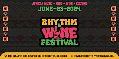 Image principale de RHYTHM & WINE FESTIVAL DC