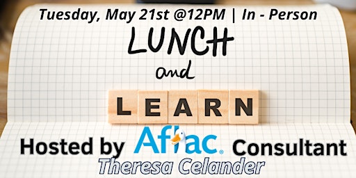 Lunch & Learn  primärbild