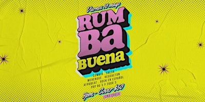 Imagem principal do evento Rumba Buena
