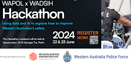 Imagem principal de 2024 WADSIH x WAPOL Hackathon