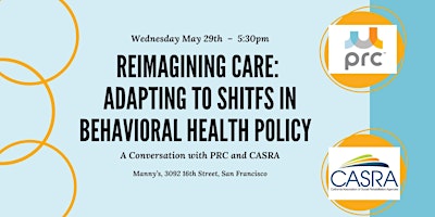 Imagem principal do evento Reimagining Care: Adapting to Shifts in Behavioral Health Policy