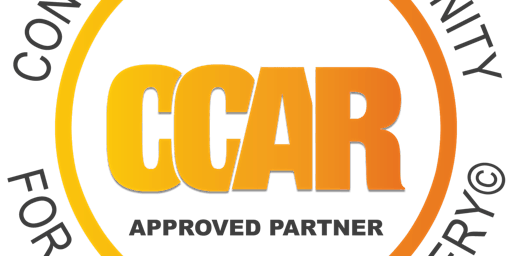 Primaire afbeelding van CCAR Recovery Coach Academy 5 day ( Core Training)