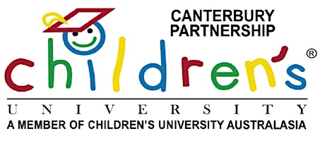 Children's University Canterbury Partnership Information Session primary image