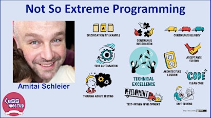 Not So Extreme Programming, with Amitai Schleier