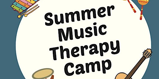 Imagem principal do evento Music Therapy Camp