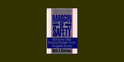 Imagen principal de Download [ePub]] Margin of Safety: Risk-Averse Value Investing Strategies f