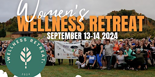 Imagem principal do evento Women's Wellness Retreat 2024