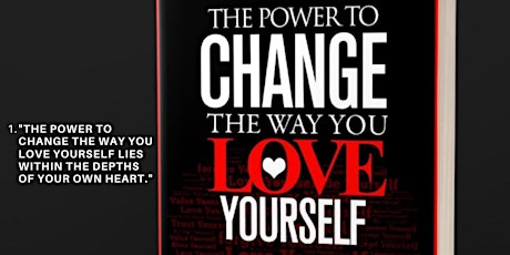 Creative Love Network Presents: The Power to Change the Way You Love Yourself