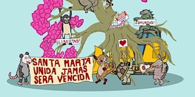 Imagem principal de Sembrando semillas de resistencia: Environmental Justice in El Salvador