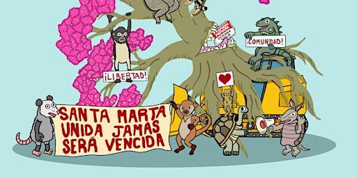 Hauptbild für Sembrando semillas de resistencia: Environmental Justice in El Salvador