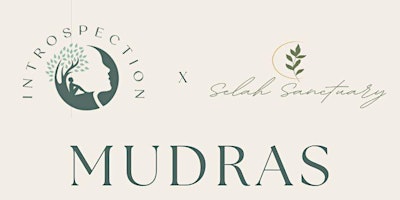 Exploring Mudras and The Energy Body primary image