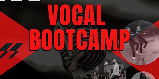 Imagem principal de Vocal Boot Camp