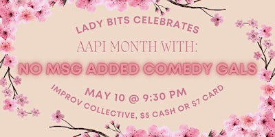 Hauptbild für Lady Bits AAPI Month Edition