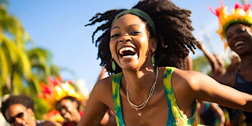Image principale de San Francisco Carnival Party- soca + dancehall + afrobeats  Sun.May. 25th