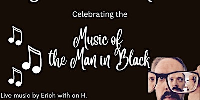 Image principale de Dinner and Live Music Celebrating the Music of the Man in Black