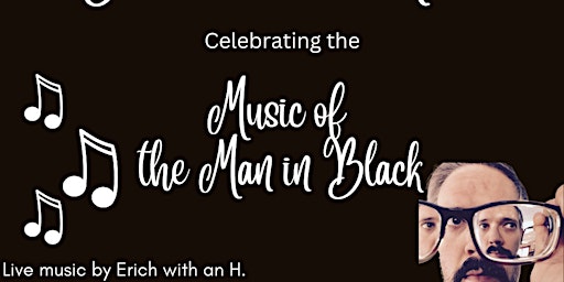 Primaire afbeelding van Dinner and Live Music Celebrating the Music of the Man in Black