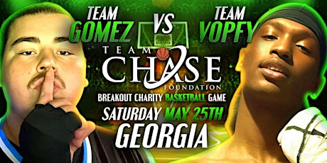 Breakout's Charity Basketball Game