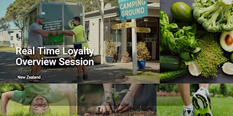 Real Time Loyalty (RTL) Overview Session - New Zealand