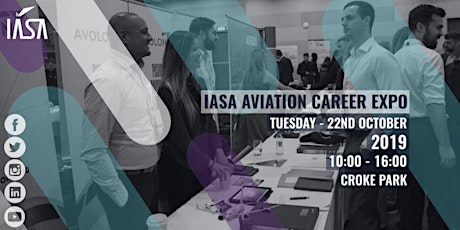 IASA Aviation Career Expo 2019 - Bus From UL