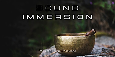 Immersive Sound Healing Journey (Byron Bay)