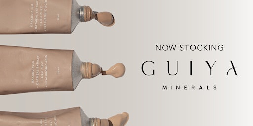 Image principale de Makeup Launch Event with Guiya Minerals