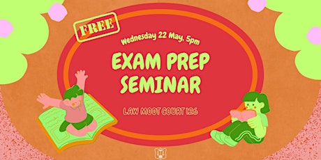 Exam Preparation Seminar