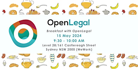 Breakfast with OpenLegal