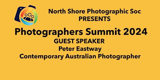 Image principale de NSPS Photographers Summit  2024