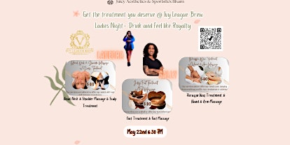 Ladies Night- Pamper Yourself-Self Care primary image