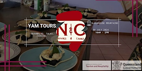 Yam Tours – Nooks and Cooks