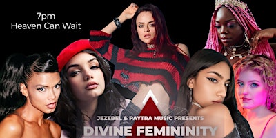 Imagem principal do evento Divine Femininity / Pride EVE