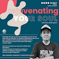 Imagem principal do evento Rejuvenating Your Soul