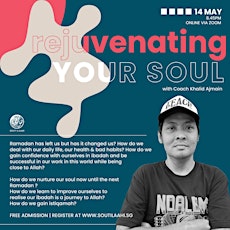 Rejuvenating Your Soul