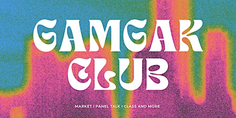 GAMGAK CLUB