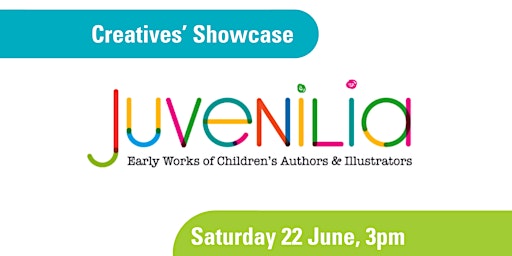 Hauptbild für Juvenilia Creatives' Showcase