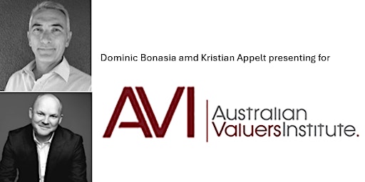Special Asset Valuation Seminar - Motor Vehicles, Boats, Motorbikes primary image