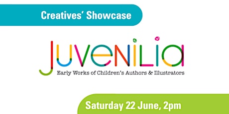 Juvenilia Creatives' Showcase
