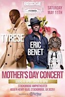 Tyrese and Eric Benet primary image