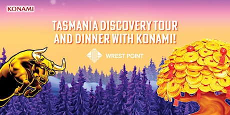 Discovery Tour and Dinner with Konami