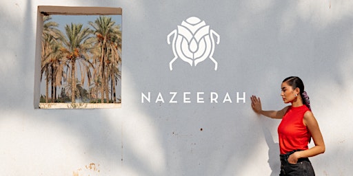 Nazeerah Launch Party primary image