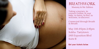 Image principale de TI Breathwork- Pregnancy Edition