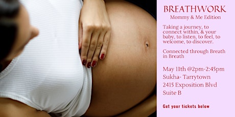 TI Breathwork- Pregnancy Edition