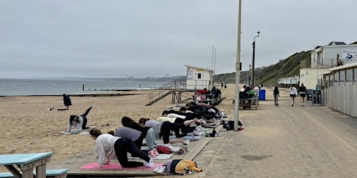 Pop-up Beach Pilates @ SOBO BEACH primary image