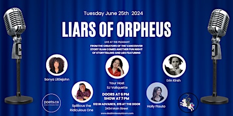 Liars of Orpheus