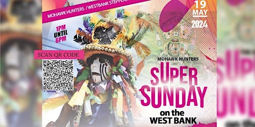 Hauptbild für "THE MoHawk Hunters" Westfest Super Sunday Family Day