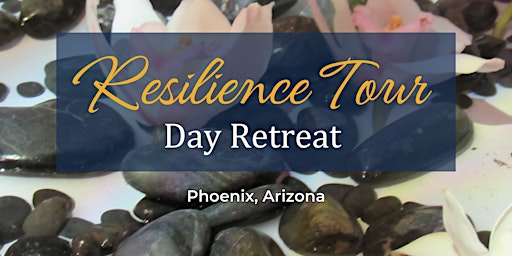 Imagem principal do evento Resilience Tour (Day Retreat)