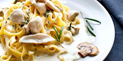 Image principale de Aphrodisiac Italian Fare - Cooking Class by Cozymeal