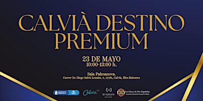Imagem principal do evento Calvià Destino Premium
