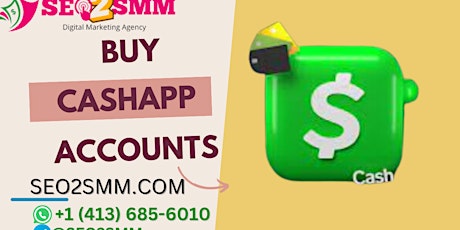 Best Selling site To Buy Verified Cashapp Accounts ( Personal And Business ) 2024