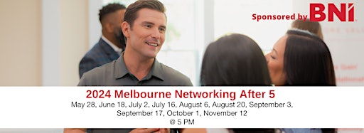 Collection image for Melbourne Networking After 5